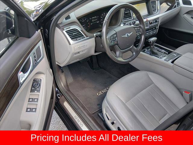 Used 2018 Genesis G80 3.8 RWD image 9