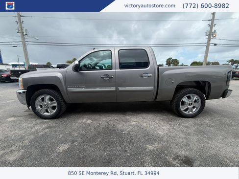 Used 2013 Chevrolet Silverado 1500 LT RWD image 6