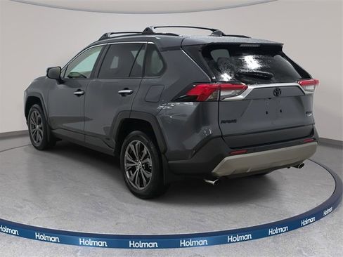 Certified 2025 Toyota RAV4 Limited w/ Advanced Technology Package image 7