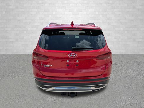 Certified 2022 Hyundai Santa Fe SEL FWD image 3
