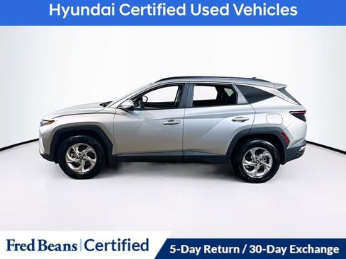 Certified 2023 Hyundai Tucson SEL image 5