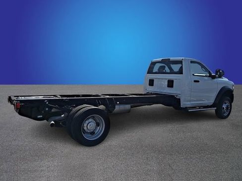 Used 2024 RAM 5500 Tradesman image 4