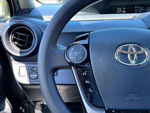 Used 2018 Toyota Prius C One w/ Carpet Mat Package FWD image 24