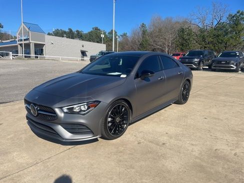 Used 2022 Mercedes-Benz CLA 250 image 3