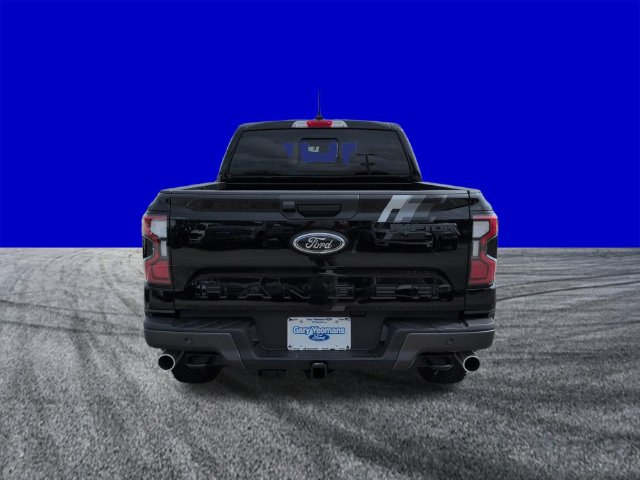 New 2026 Ford Ranger Raptor AWD/4WD image 5
