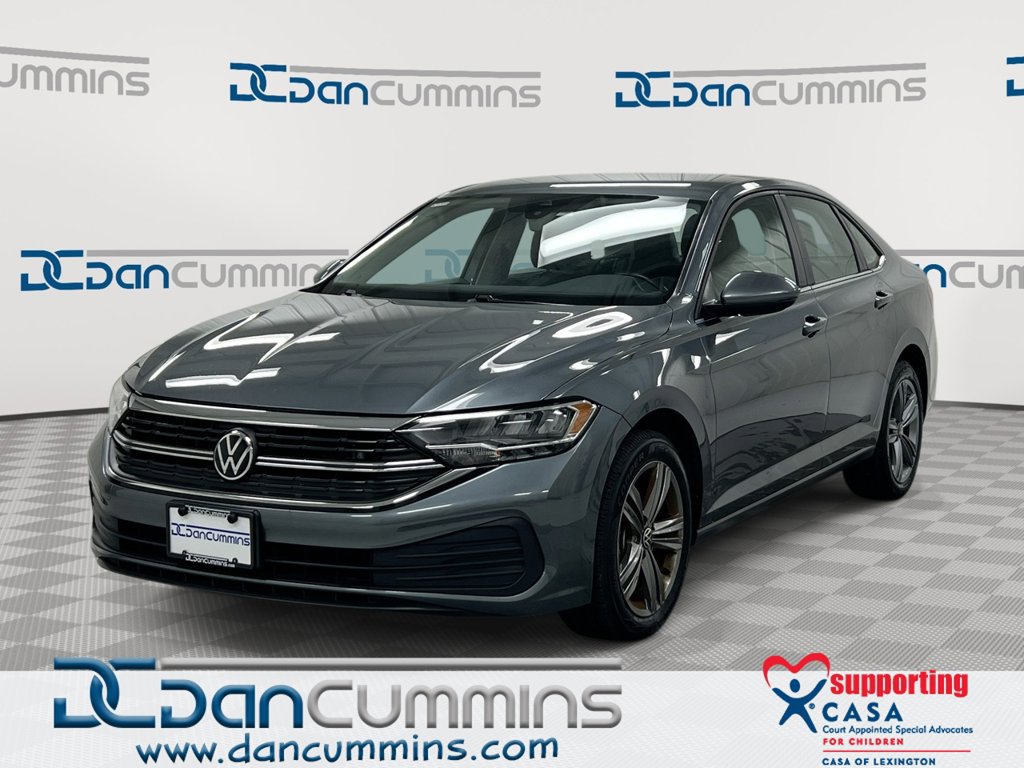 Used 2024 Volkswagen Jetta SE FWD image 1