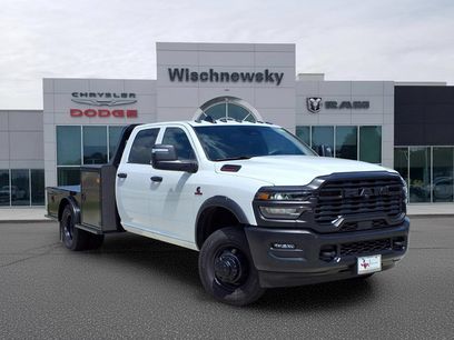 New 2026 RAM 3500 Tradesman