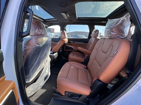 New 2025 Kia Telluride SX X-Line image 10