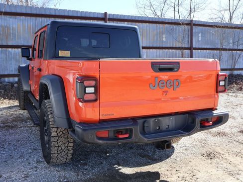 Used 2020 Jeep Gladiator Rubicon image 7