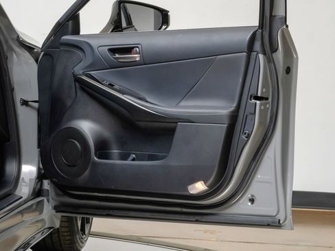 Used 2025 Lexus IS 350 F Sport w/ Accessory Package 2 image 46