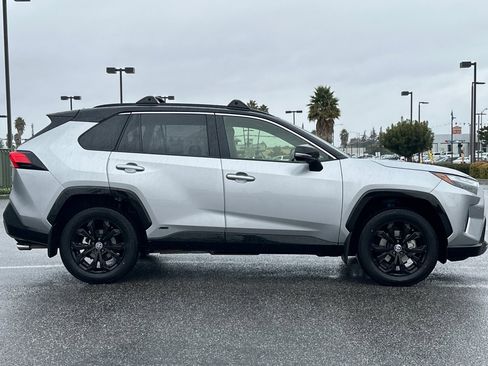 Used 2023 Toyota RAV4 XSE image 3