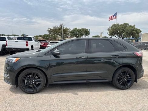 Used 2024 Ford Edge ST w/ Equipment Group 401A AWD/4WD image 5