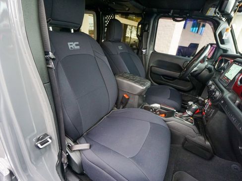 Used 2020 Jeep Wrangler Unlimited Rubicon image 25