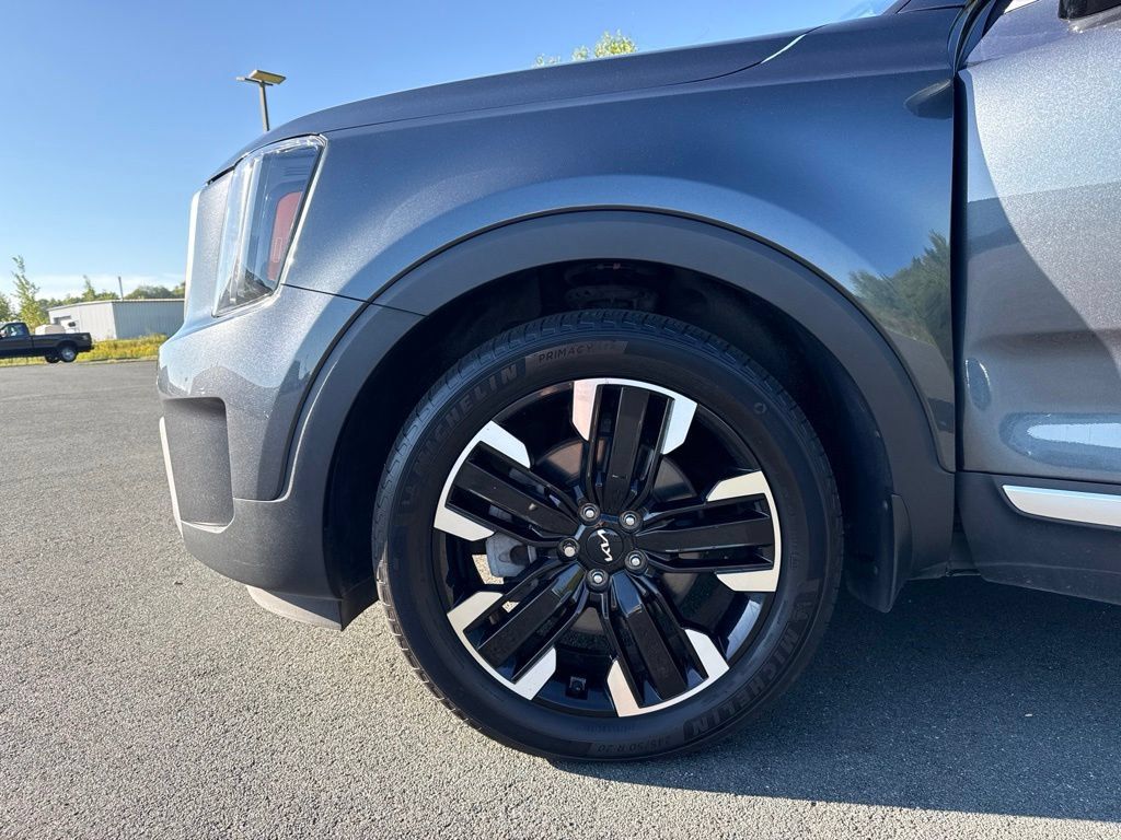 Used 2024 Kia Telluride SX AWD/4WD image 42