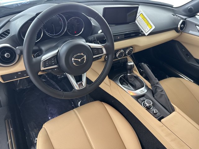 New 2026 MAZDA MX-5 Miata Grand Touring w/ Weather Package RWD image 24
