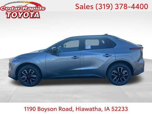 New 2026 Toyota bZ AWD/4WD image 2
