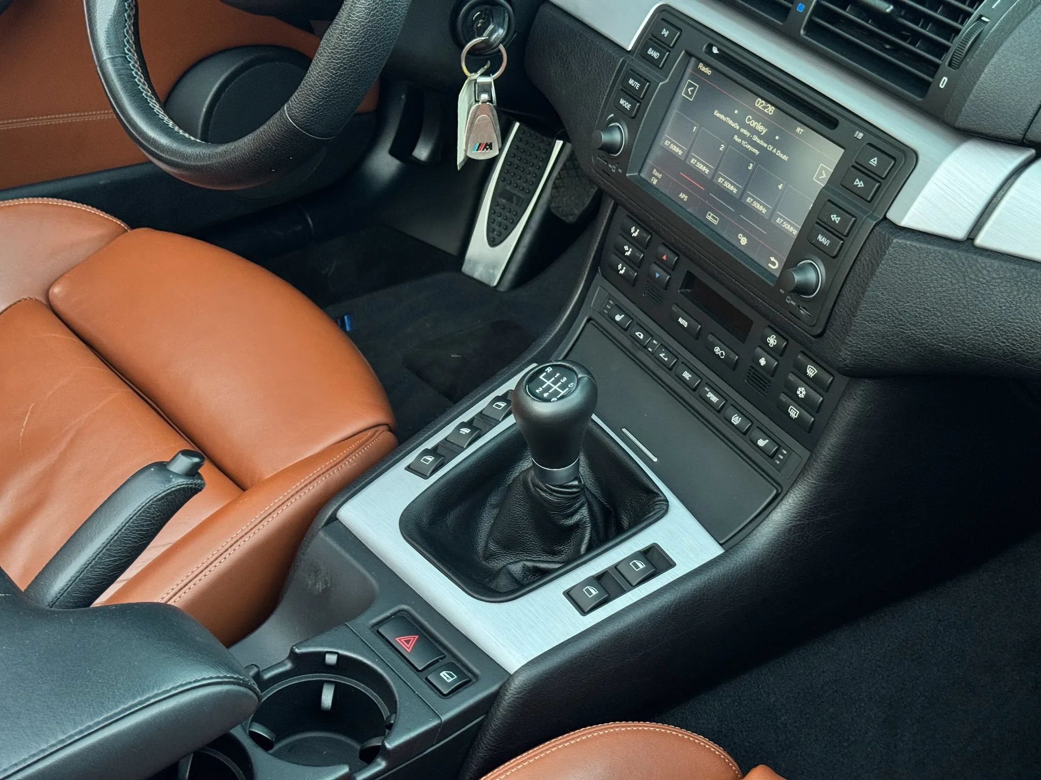 Used 2006 BMW M3 Convertible RWD image 3