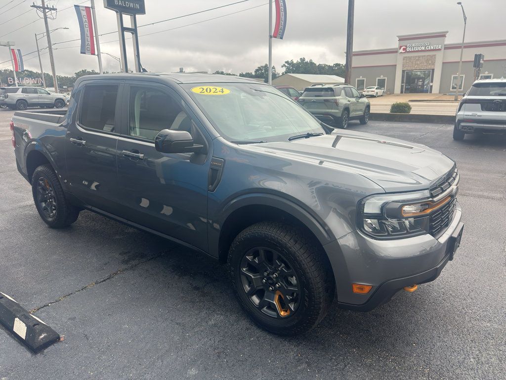 Used 2024 Ford Maverick Tremor w/ Tremor Off-Road Package AWD/4WD image 3