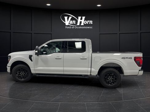 Used 2024 Ford F150 XLT w/ Equipment Group 302A MID AWD/4WD image 4