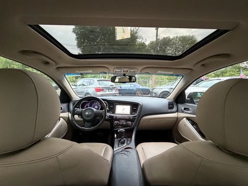 Used 2015 Kia Optima EX w/ EX Premium Package FWD image 50