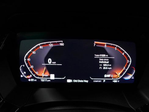 Used 2019 BMW Z4 sDrive30i w/ Executive Package RWD image 25
