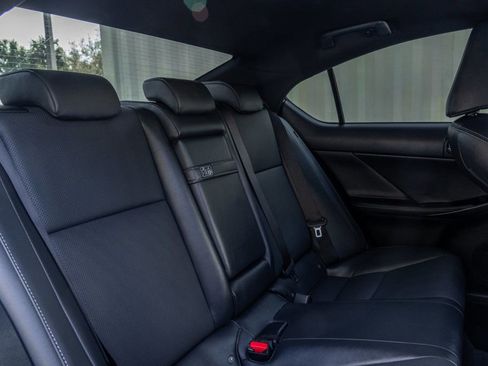 Used 2023 Lexus IS 350 F Sport w/ Accessory Package image 22