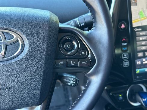 Certified 2021 Toyota Prius Prime Limited image 19