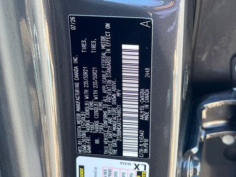 New 2026 Lexus RX 350h w/ Convenience Package AWD/4WD image 27