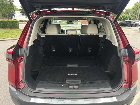 Certified 2023 Nissan Rogue SL w/ SL Premium Package AWD/4WD image 15