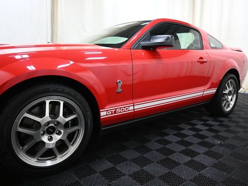 Used 2009 Ford Mustang Shelby GT500 RWD image 15