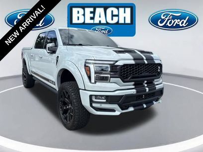 Used 2024 Ford F150 Lariat w/ Equipment Group 502A High