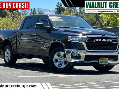Certified 2025 RAM 1500 Big Horn