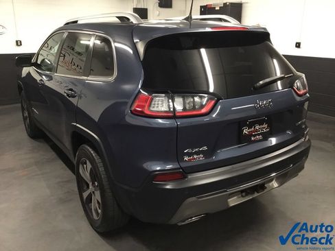 Used 2019 Jeep Cherokee Limited w/ Luxury Group AWD/4WD image 7