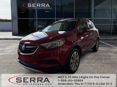 Used 2019 Buick Encore Preferred