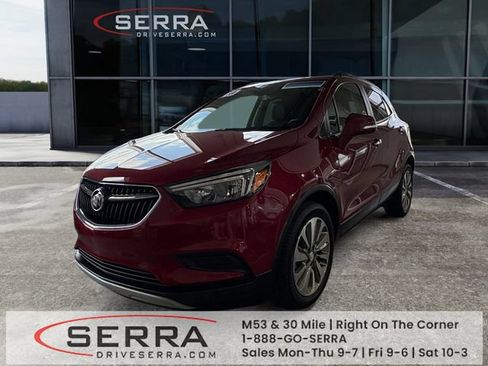 Used 2019 Buick Encore Preferred FWD image 1