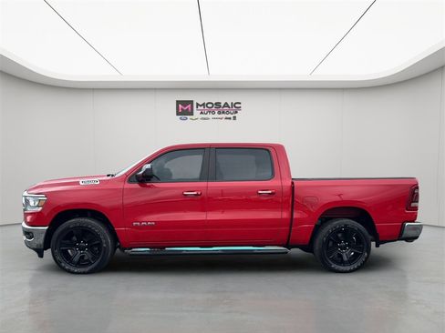 Used 2019 RAM 1500 Big Horn image 4