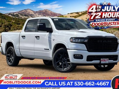 New 2026 RAM 1500 Laramie w/ Night Edition