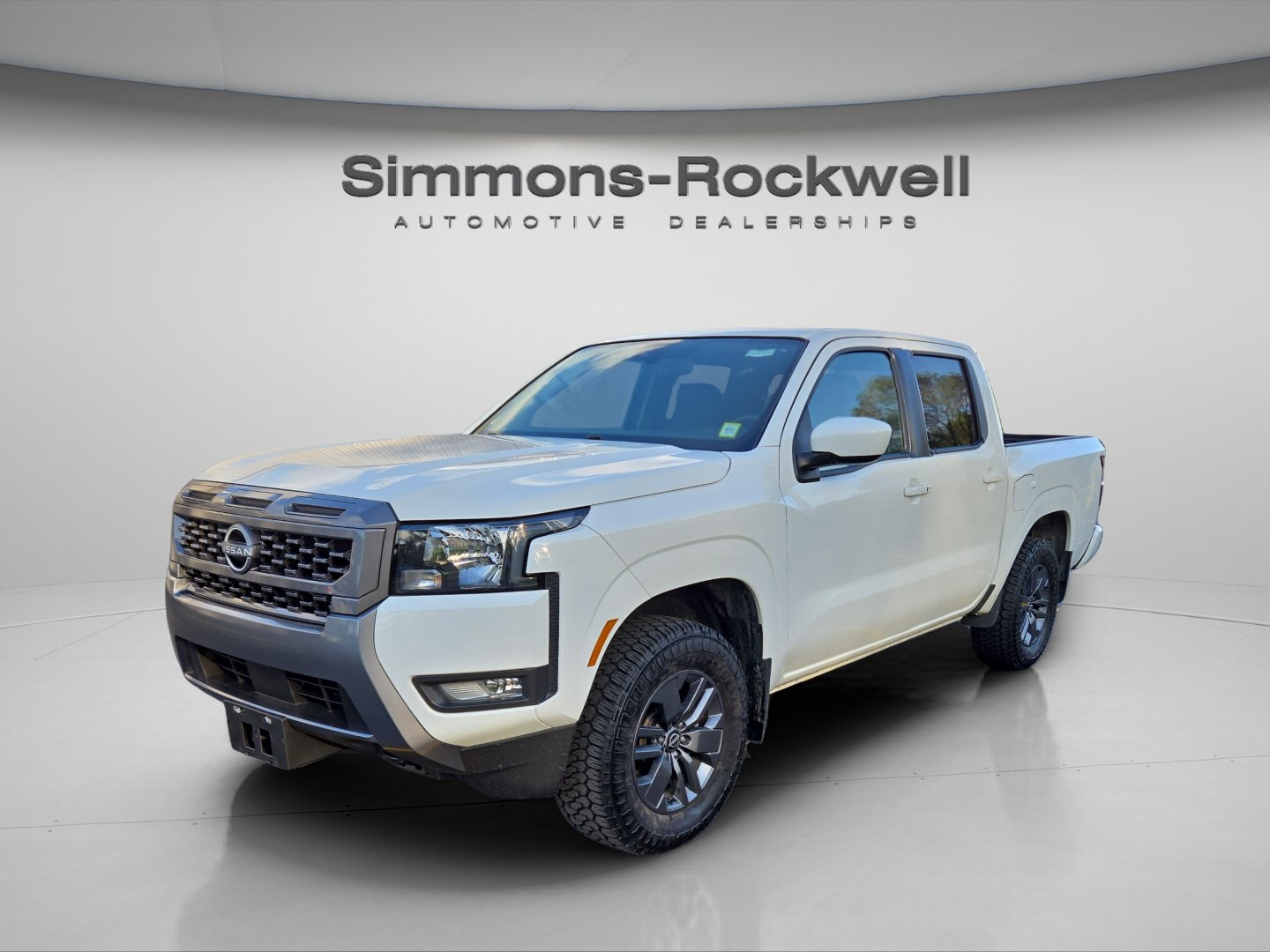 Used 2025 Nissan Frontier SV w/ SV Convenience Package AWD/4WD image 1