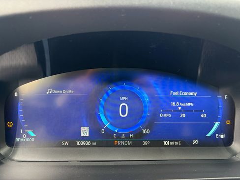 Used 2020 Ford Explorer ST w/ ST Street Pack image 25