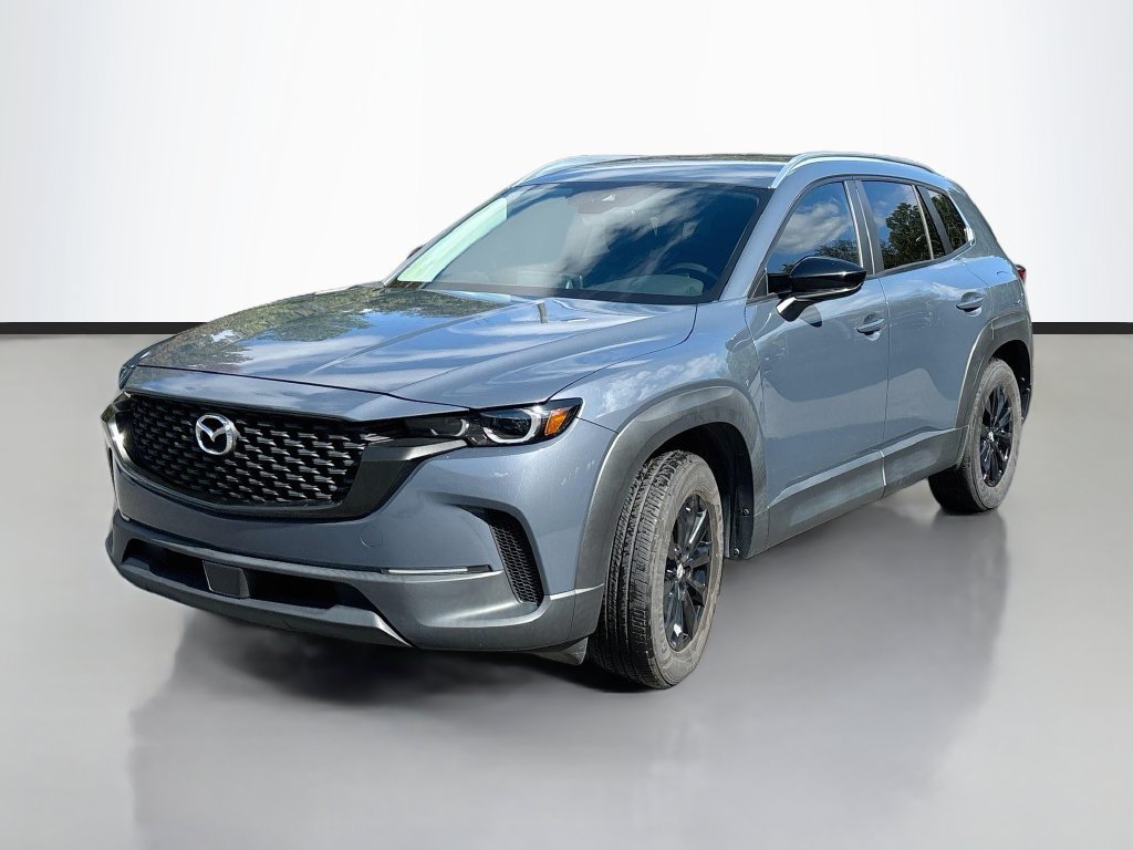 Used 2024 MAZDA CX-50 AWD 2.5 S w/ Convenience Package image 3