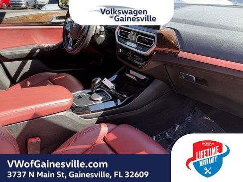 Used 2022 BMW X3 sDrive30i image 10