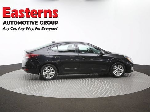 Used 2020 Hyundai Elantra SEL w/ Cargo Package (C1) FWD image 44