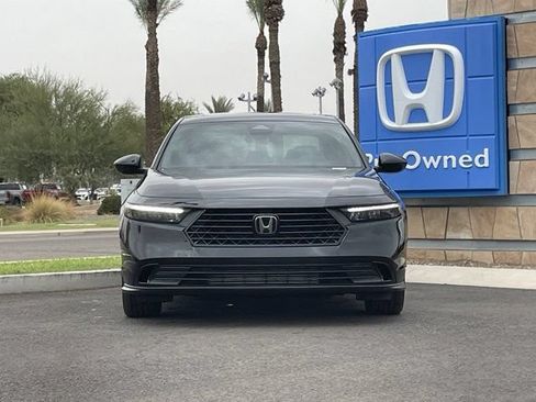 Used 2024 Honda Accord EX image 4