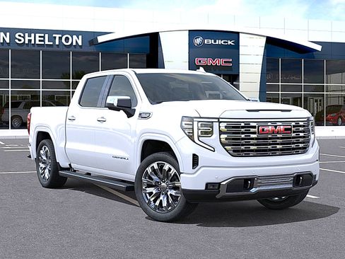 New 2026 GMC Sierra 1500 Denali w/ Denali Reserve Package image 7