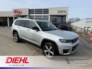 Used 2021 Jeep Grand Cherokee L Limited video 1