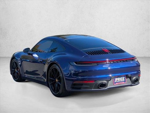 Used 2020 Porsche 911 Carrera S image 7
