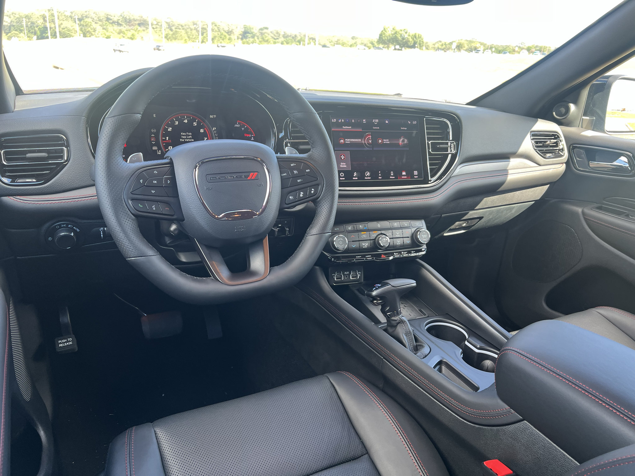 New 2027 Dodge Durango R/T w/ Blacktop Package AWD/4WD image 18