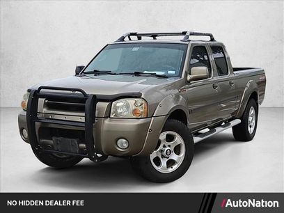 Used 2002 Nissan Frontier S/C