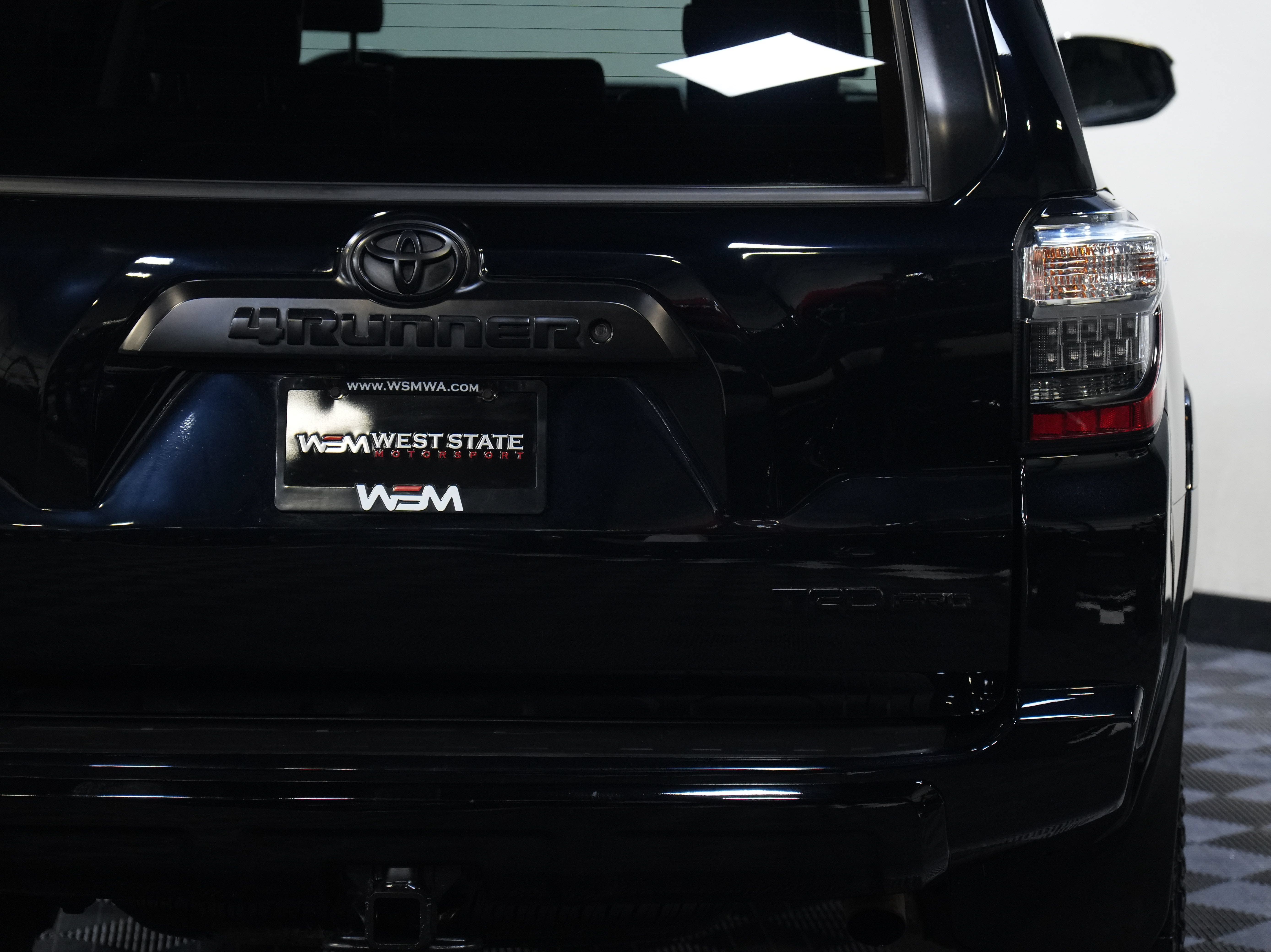 Used 2019 Toyota 4Runner TRD Pro AWD/4WD image 16