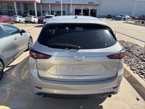 Used 2024 MAZDA CX-5 AWD 2.5 S w/ Select Package image 7